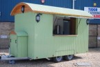 Mobile Shepherds Hut
