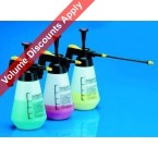 Burkle Pressure Sprayer PE/PP CAP 1200ml 0309-0100 - Spray Bottle