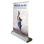 Tabletop Banner Stand