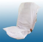 Polythene Disposable Car Seat Covers (economy) 500 per roll