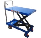 VULCAN Single Scissor Lift Tables (Capacity up to 500 kg)