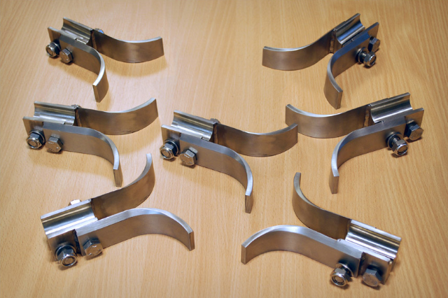 Brooks Forgings Supply Special Components To Support UK Rail Industry