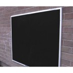 School Outdoor Chalkboard