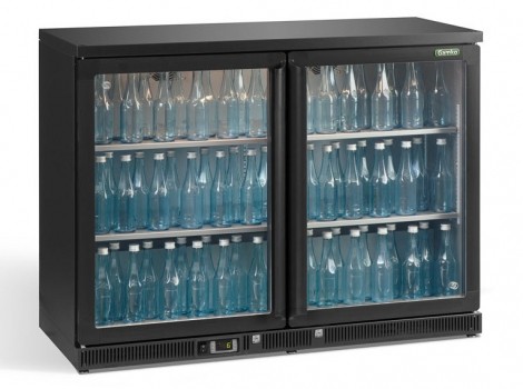 Commercial Bottle Coolers