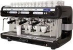 Brasilia Opus Sublima Pro Tall Cup 2 - 3 Group Espresso Machine