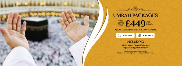 Cheap Umrah Packages | Exclusive Umrah Deals - Travel To Haram