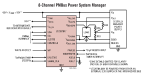 LTC2978A - 8-Channel PMBus Power System Manager Featuring Accurate Output Voltage Measurement