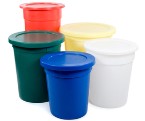 Tapered Moulded Bins and Tubs