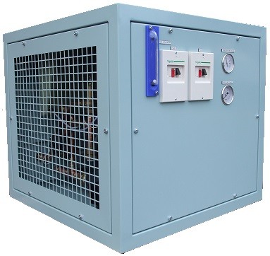 Air Blast Coolers and Dry Air Coolers