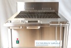 Synergy SG630 Gas Chargrill