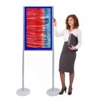 Pole & Panel Display System