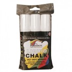 Liquid Chalk Pens (white 3 pack)
