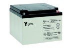 Yuasa Yucel Y24-12 sealed lead acid battery