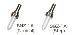 Zirconia 2.5mm Angled Single Mode Ferrule