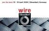 Messe Dusseldorf - Exhibits:  April 15 - 19 2024
