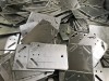 Aluminium plates manufactured in the UK to your own designs