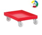 Solid Deck Dolly (602mm x 402mm) Euro