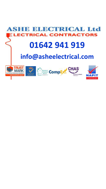 Ashe Electrical Ltd