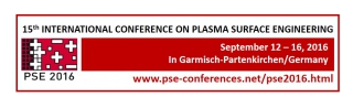 The 15th International Conference on Plasma Surface Engineering