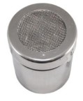 Small Shaker with Mesh/Holes