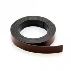 25mm wide x 1.5mm thick Magnetic Tape with Premium Self Adhesive