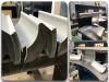 Precision sheet metal fabrications manufactured to your custom designs