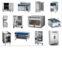 Commercial Cooking Equipment from eBarks