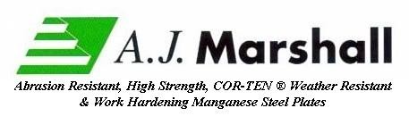 A J Marshall (Special Steels) Ltd