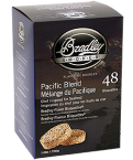 Bradley 48 Pack Bisquettes