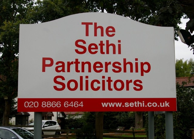 The Sethi Partnership Solicitors