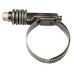Heavy Duty Constant Tension Clamps, W4, 16mm band