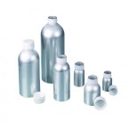 Bürkle Aluminium bottles 3000ml 0327-3000 - Aluminium bottles&#44; with UN approval