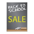 Back To School Sale - Poster 170