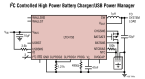 LTC4155 - Dual Input Power Manager/ 3.5A Li-Ion Battery Charger with I2C Control and USB OTG