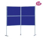 4 Panel Exhibition Display Stand