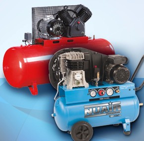Automotive and Professional Air Compressors