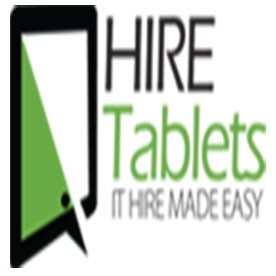 iPad hire and iPad rental from Hire Tablets