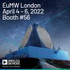 Analog Devices to Highlight RF Technology Leadership at European Microwave Week 