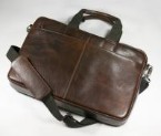 Ashbourne Leather Laptop Bag