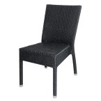 Bolero Wicker Side Chair