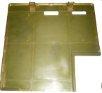 Sanyo Microwave Ceiling Plate For - EMC1400 & EMC1900