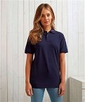 Essential' unisex short sleeve workwear polo shirt