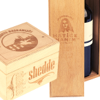 Wood Whisky Boxes