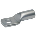 Tubular cable lug, 0.5-1 mm², M4, stainless steel