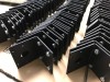 Manufacturing bespoke sheet metal brackets and angles