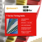 T Series Timing Belts