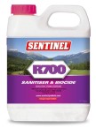 R700 GSHP Sanitiser & Biocide - 1LTR - Sentinel