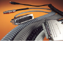 Coiled Cable and Wire