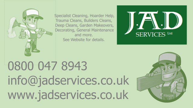 J.A.D Services Ltd