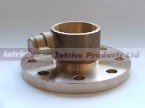 Female BS336 'Instantaneous' flange adapter